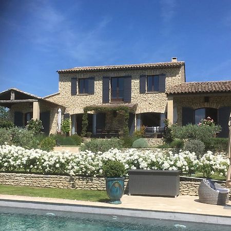 Oustau De Piera Bed & Breakfast Gordes Luaran gambar