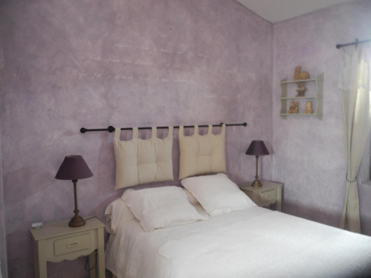 Oustau De Piera Bed & Breakfast Gordes Luaran gambar