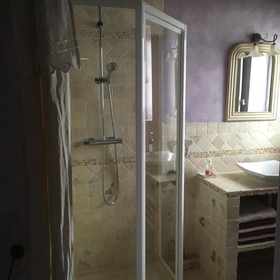 Oustau De Piera Bed & Breakfast Gordes Luaran gambar