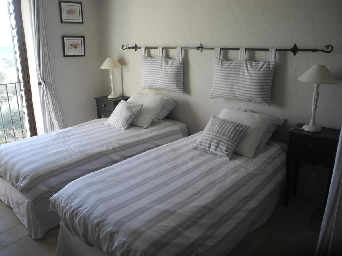 Oustau De Piera Bed & Breakfast Gordes Luaran gambar