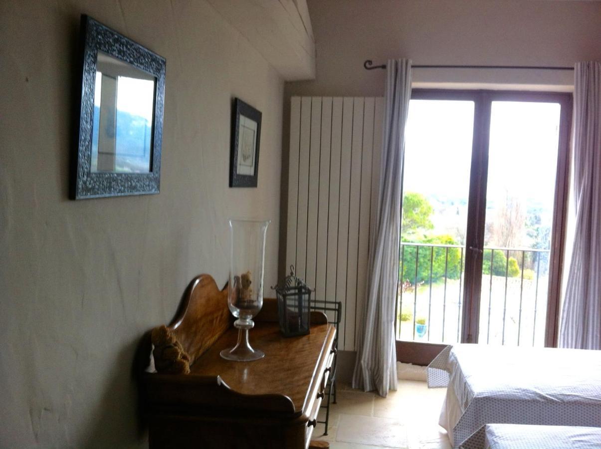 Oustau De Piera Bed & Breakfast Gordes Luaran gambar