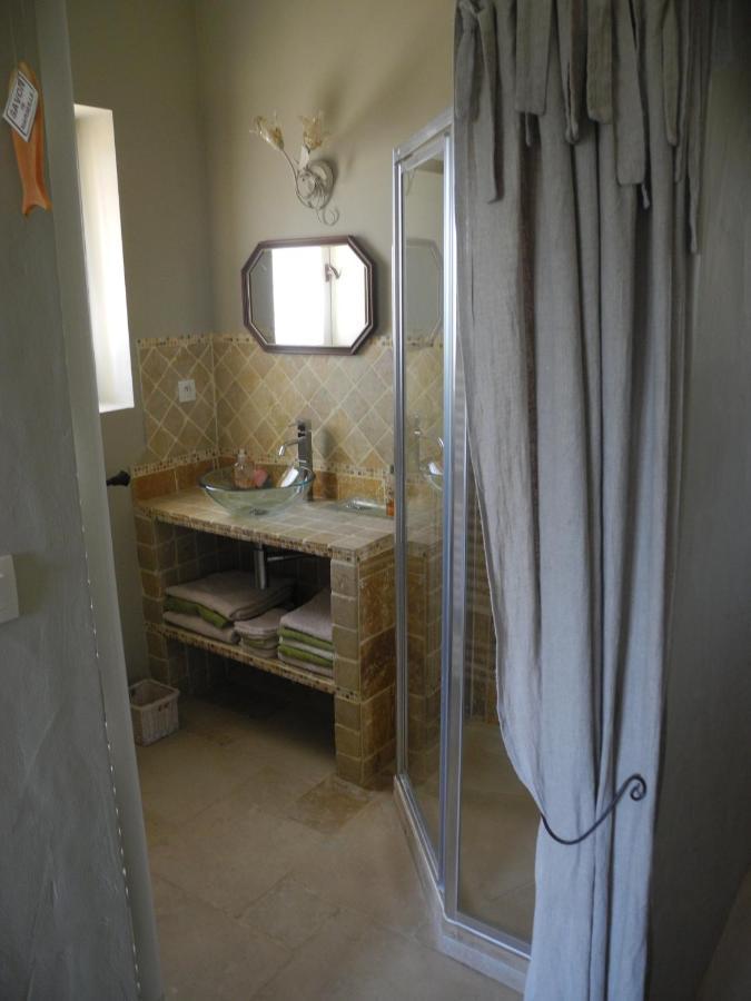 Oustau De Piera Bed & Breakfast Gordes Luaran gambar