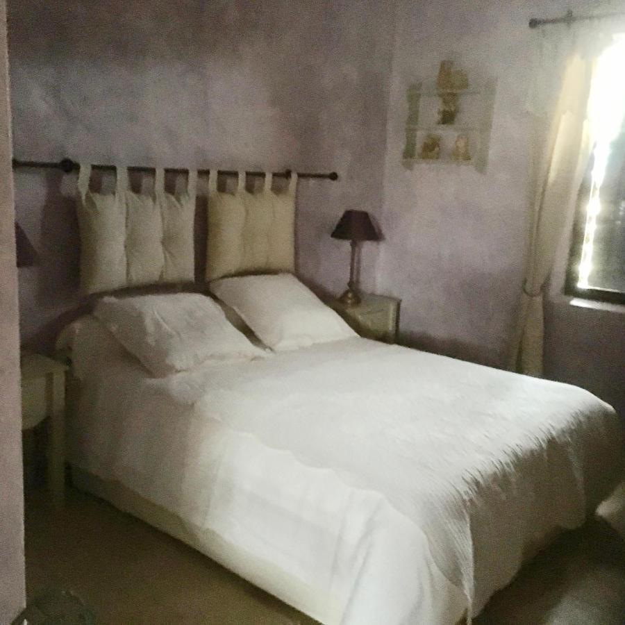 Oustau De Piera Bed & Breakfast Gordes Luaran gambar