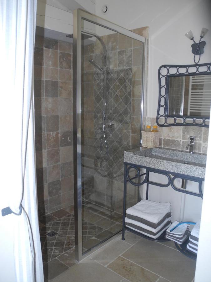 Oustau De Piera Bed & Breakfast Gordes Luaran gambar