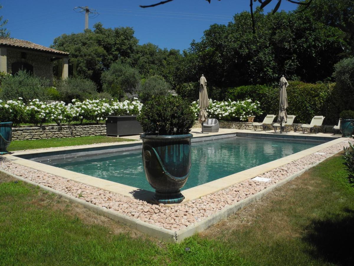 Oustau De Piera Bed & Breakfast Gordes Luaran gambar