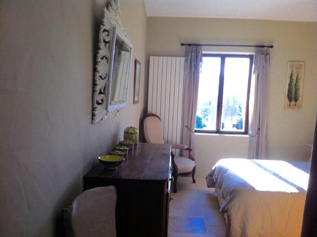 Oustau De Piera Bed & Breakfast Gordes Luaran gambar