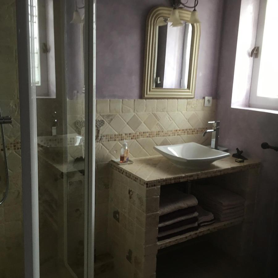 Oustau De Piera Bed & Breakfast Gordes Luaran gambar