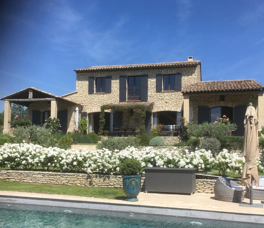 Oustau De Piera Bed & Breakfast Gordes Luaran gambar